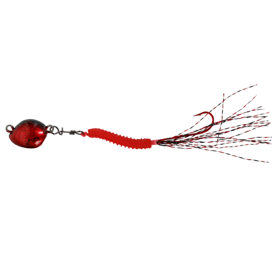 Vexed Bottom Worm Longshank - 5g
