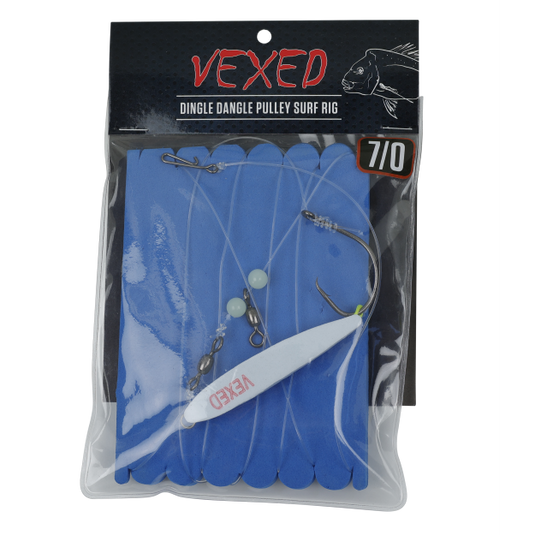 Vexed Dingle Dangle Pulley Rig Mutsu Circle