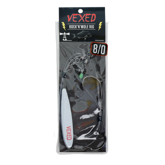 Vexed Rock'N'Mole Rig
