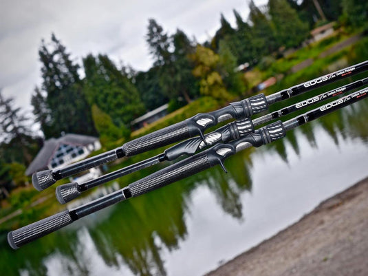 Edge Rods - Delta 7'7