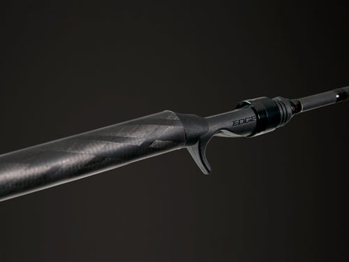 Edge Rods - Black Widow Southern Cross 8' 12-30lb (Cast)