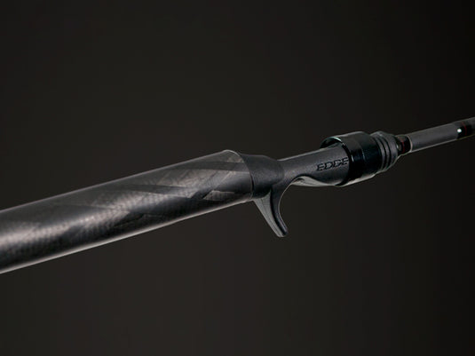 Edge Rods - Black Widow Southern Cross 8' 12-30lb (Cast)