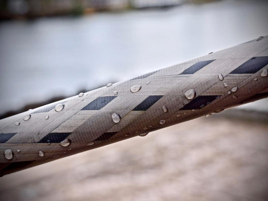 Edge Rods - Silver Widow 7'3" 6-12lb (Cast)