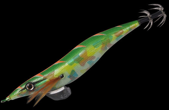 Load image into Gallery viewer, Gan Craft Egi-jya 4.0 Squid Jig
