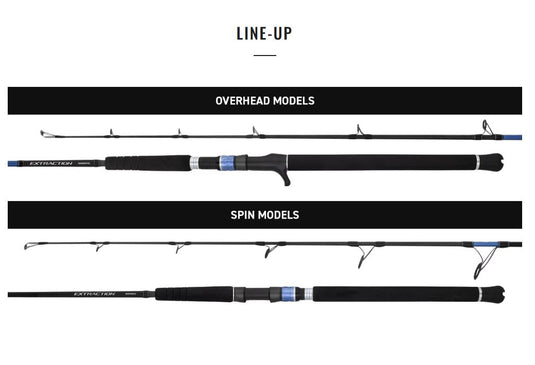 Shimano Extraction Rod