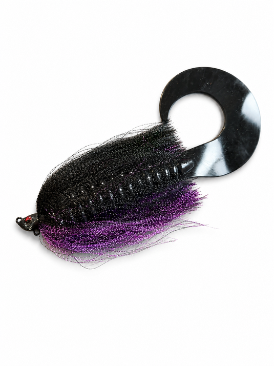 Spinwright Fluffball X 12" Curly Tail (1/2oz)