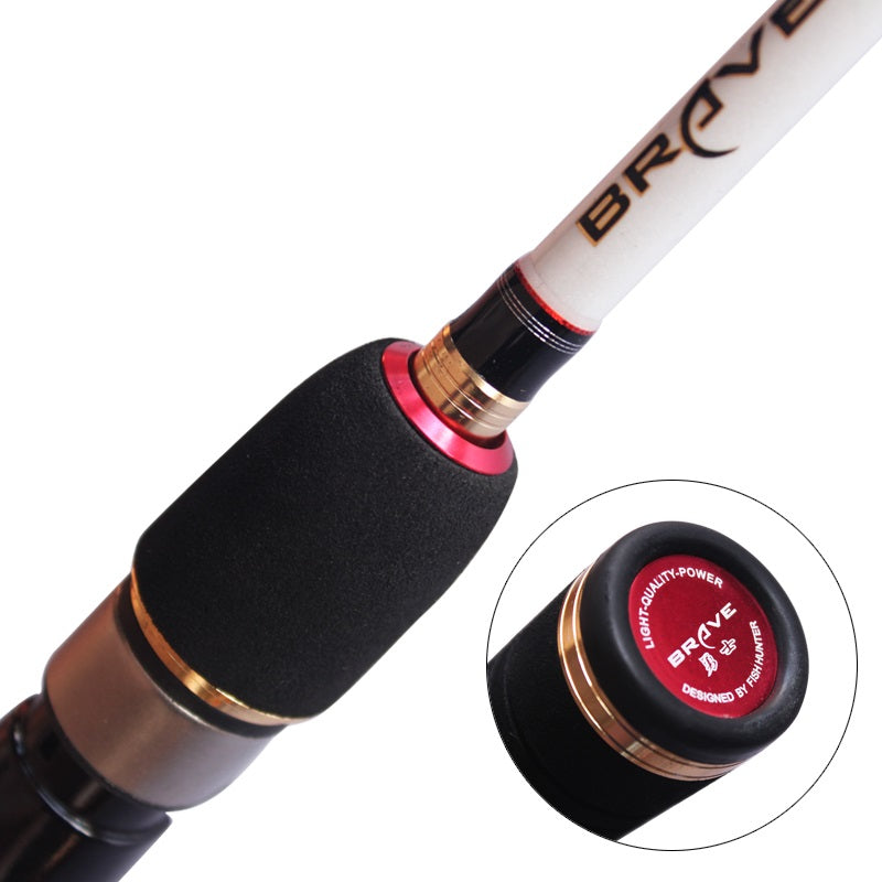 Load image into Gallery viewer, Brave 7ft Spin Rod 8-18lb

