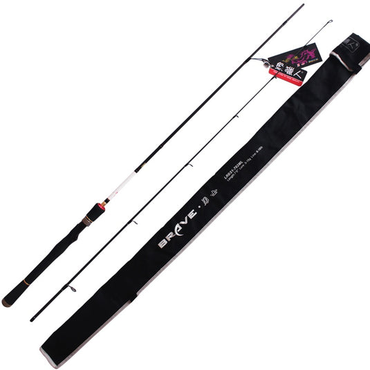 Brave 7ft Spin Rod 6-16lb
