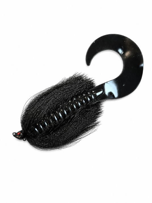 Spinwright Fluffball X 12" Curly Tail (1/2oz)