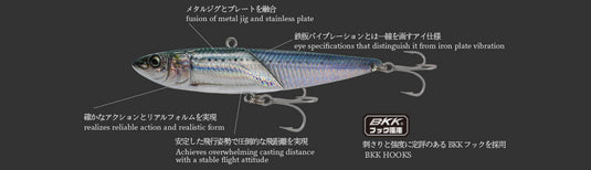 Little Jack More Keen 01 - 40g