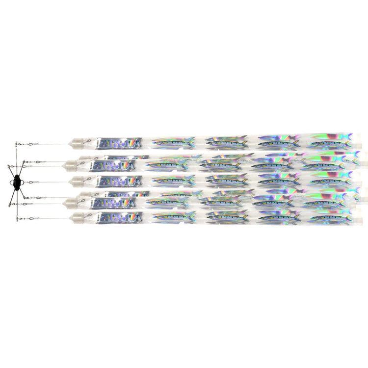 Load image into Gallery viewer, Pakula 12&quot; Stainless 7 Drop Dredge Bar
