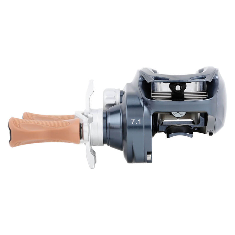 Load image into Gallery viewer, Bates - The Hundo Salty Baitcast Reel (RH)
