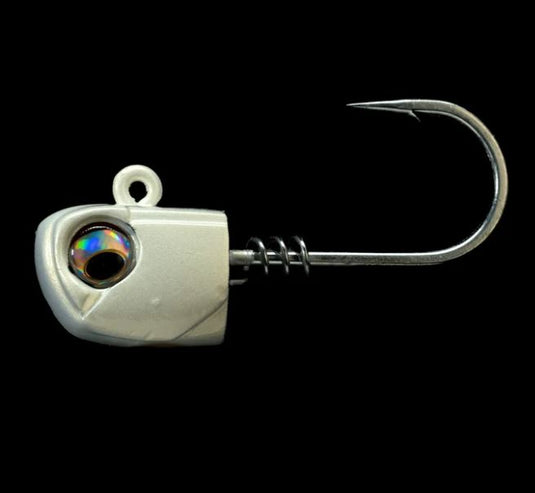 NLBN Tuna 4x Super Heavy Duty Jig Heads
