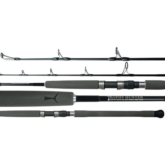 Jigging Rods