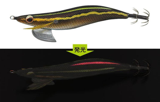 Ever Green Egi Bancho 3.0 Squid Jig