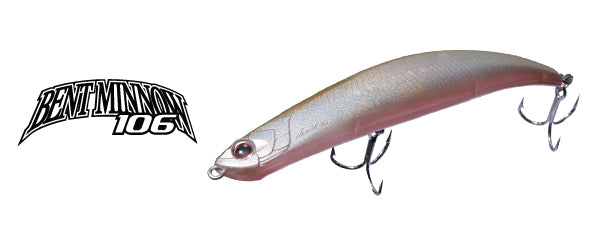 Load image into Gallery viewer, OSP Bent Minnow 106-F
