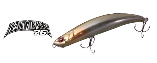 OSP Bent Minnow 76-F