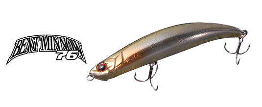 OSP Bent Minnow 76-F