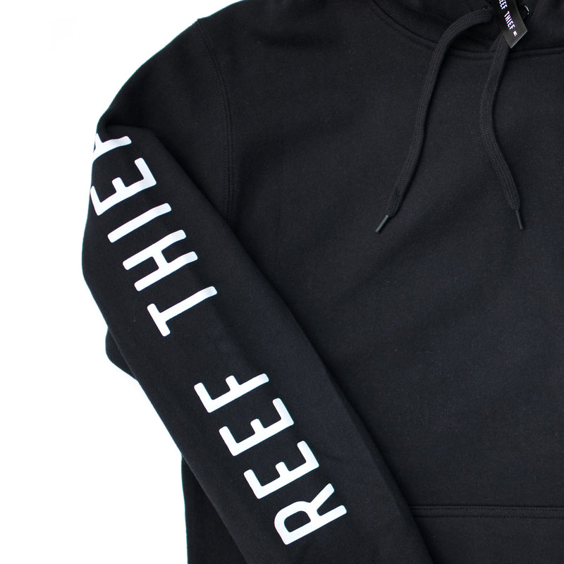 Load image into Gallery viewer, Reef Thief Logo Hood

