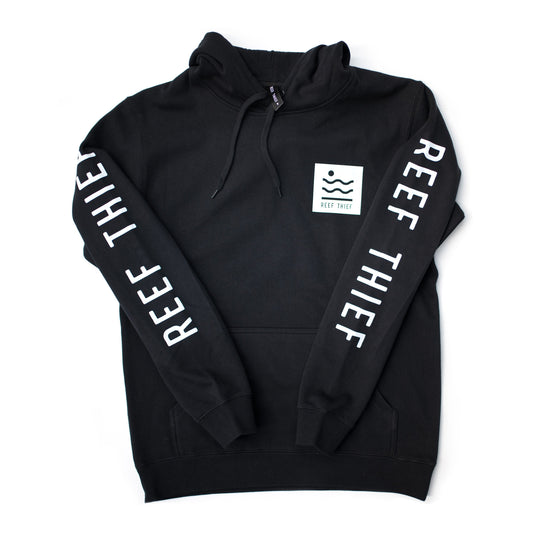 Reef Thief Logo Hood