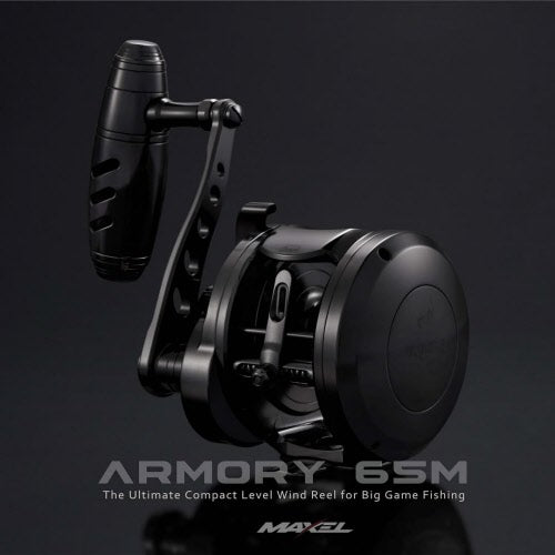 Maxel Armory 65M - Full Black