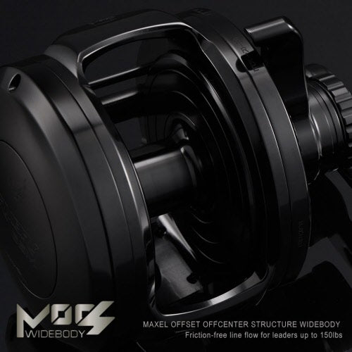 Load image into Gallery viewer, Maxel Armory 65M - Full Black
