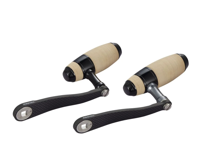 Load image into Gallery viewer, Maxel Carbon Handle &amp; Cork T Bar Assembly
