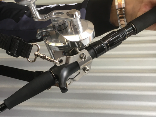 Maxel Reel Harness Clamp