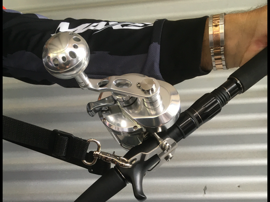 Maxel Reel Harness Clamp
