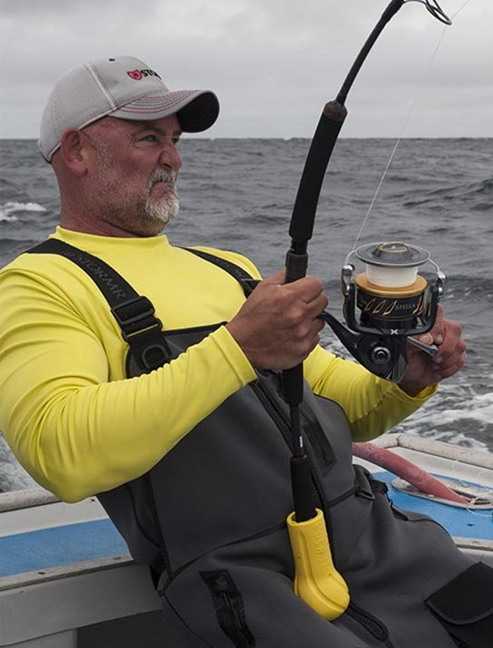 Load image into Gallery viewer, Luna Sea Cush-It - Elite Bass / Inshore (Blue)
