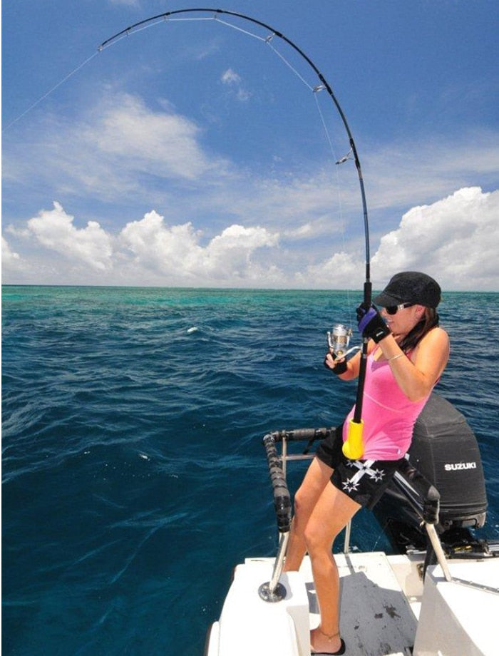 Load image into Gallery viewer, Luna Sea Cush-It - Elite Bass / Inshore (Blue)
