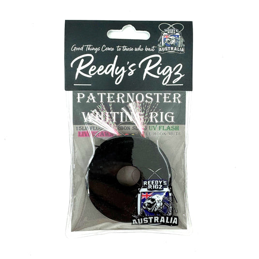 Reedy's Rigs - Whiting Rig Paternoster (Circle)
