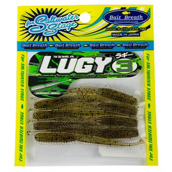 Load image into Gallery viewer, Bait Breath 3" Lugy
