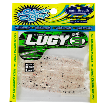 Load image into Gallery viewer, Bait Breath 3" Lugy
