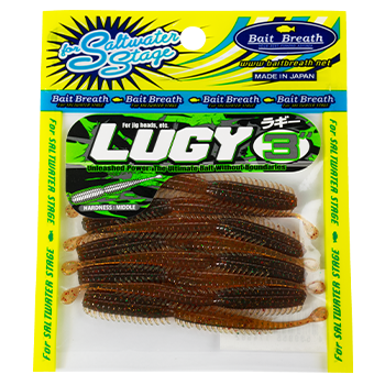 Load image into Gallery viewer, Bait Breath 3" Lugy
