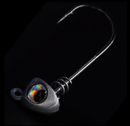 NLBN 8" Jig Heads