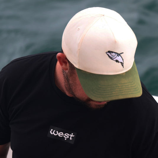 Bangers Teasers Two Tone Hat - Tuna