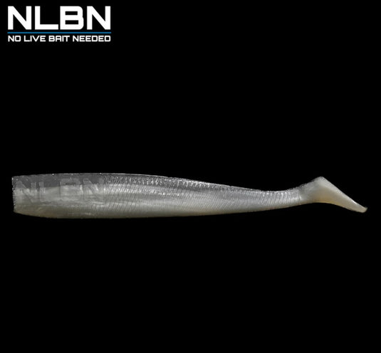 NLBN 8" Paddle Tail