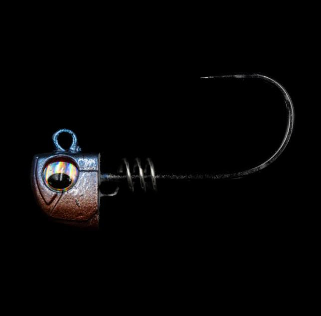 Load image into Gallery viewer, NLBN 3&quot; Jig Heads
