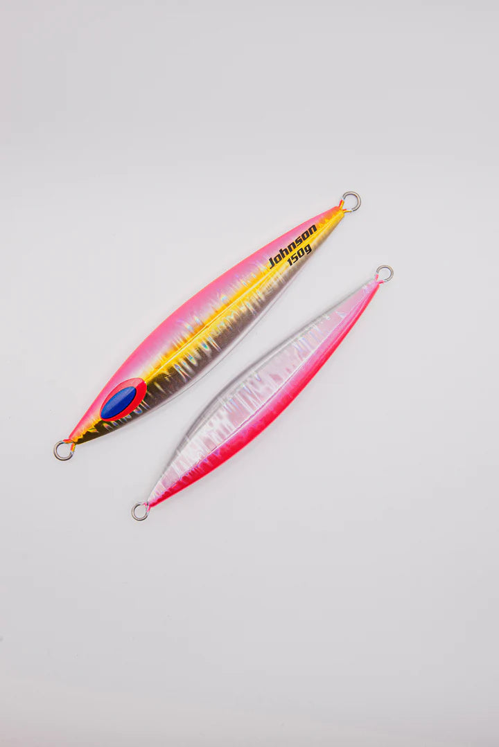 Load image into Gallery viewer, Deep Penetration Jigging - Johnson 150g
