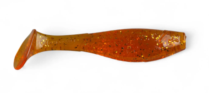 Load image into Gallery viewer, Wise Angler StormX Cyclone Minniw 4" Soft Lure
