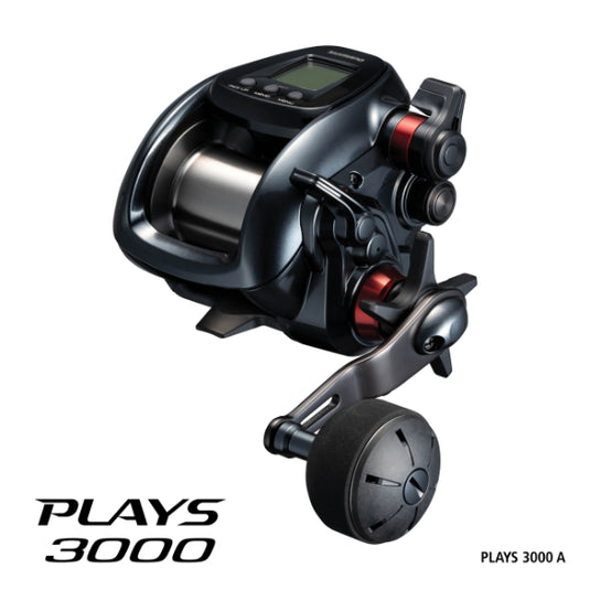 Shimano Plays 3000A