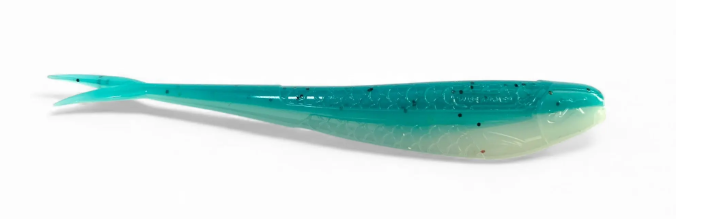 Load image into Gallery viewer, Wise Angler StormX Storm Shad 5″ Soft Lure
