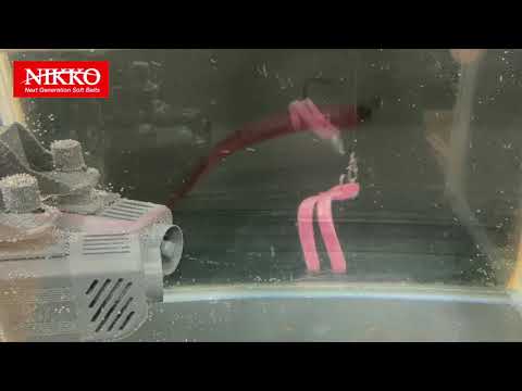 Load and play video in Gallery viewer, Nikko Squid Strip 3.75"
