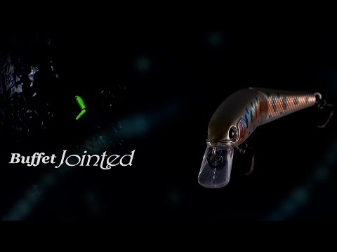 Load and play video in Gallery viewer, Tackle House Buffet Jointed (51S)
