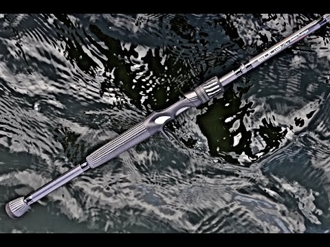 Load and play video in Gallery viewer, Edge Rods - Delta 7&#39; 10-12lb (Cast)
