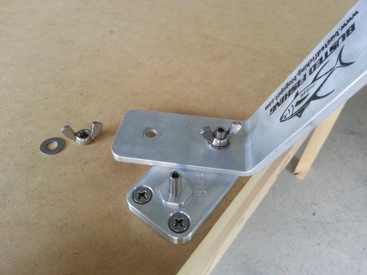 Busted Fishing - Bee's Knees Base Plate