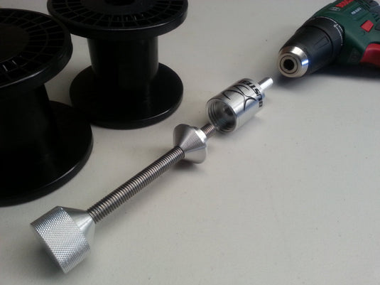 Busted Fishing - Ripper Stripper Reel Stripper / Line Reverser