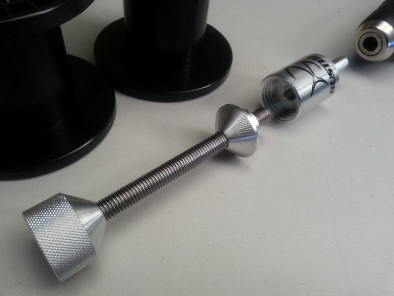 Load image into Gallery viewer, Busted Fishing - Ripper Stripper Reel Stripper / Line Reverser
