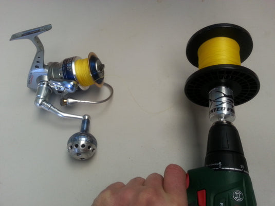 Busted Fishing - Ripper Stripper Reel Stripper / Line Reverser